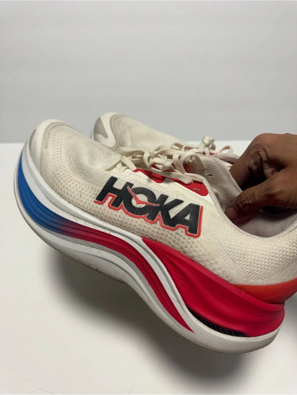 Hoka One One Men's Skyward X Size 10.5
